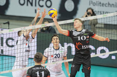 Leszek Dejewski: chcemy zagrać w Final Four Pucharu Polski