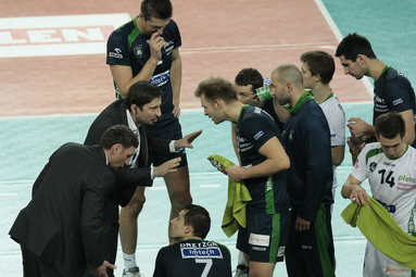 Juraj Zatko nowym rozgrywającym Politechniki Warszawskiej