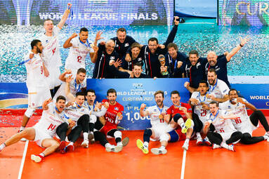 Francja kolejnym uczestnikiem XVI Memoriału Huberta Jerzego Wagnera