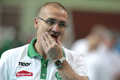 AZS Politechnika Warszawska-Wkręt-met AZS Częstochowa