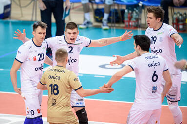 ONICO Warszawa: Zrewanżować się Treflowi