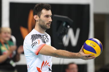 Grzegorz Kosok: postaramy się zakłócić passę ZAKSY