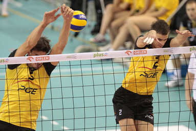 Nicolas Uriarte nowym zawodnikiem Skry