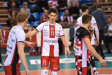 Aleksander Śliwka: z ZAKSĄ chcemy zagrać na wysokim poziomie