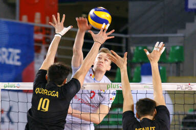 Galeria: Łuczniczka Bydgoszcz - GKS Katowice 3-1