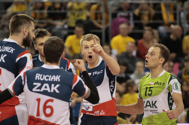 Wymęczone zwycięstwo ZAKSY