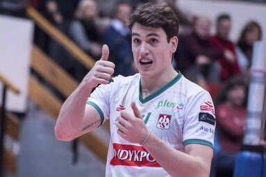 Tomas Rousseaux zawodnikiem GieKSy