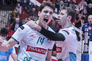 Ważne starcie w Bełchatowie