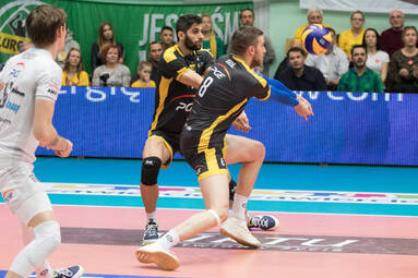 Galeria: Aluron Virtu Warta Zawiercie - PGE Skra Bełchatów 3-0