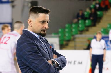 Jakub Bednaruk: jesteśmy na początku drogi, którą sobie wyznaczyliśmy