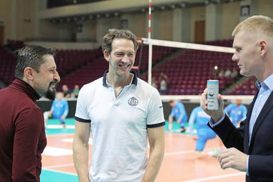 Jakub Bednaruk: będę zaskoczony jeśli ZAKSA nie zdobędzie Pucharu Polski