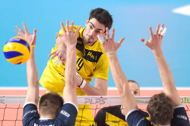 Galeria: GKS Katowice - ONICO Warszawa 1:3