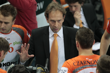 Lorenzo Bernardi: nasz cel jest zawsze jeden