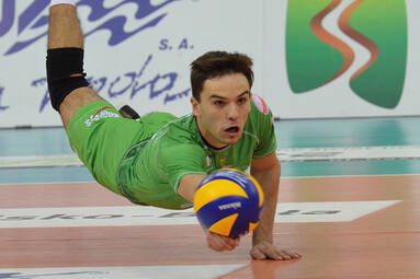 Galeria: BBTS Bielsko-Biała - Indykpol AZS Olsztyn 1:3