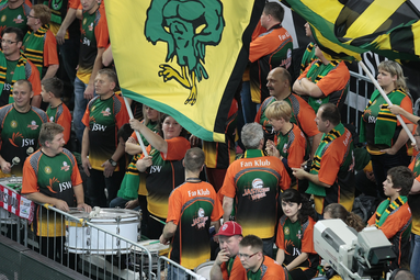 PP: obrońca trofeum wyeliminowany