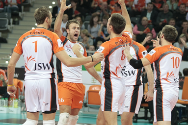 Zwycięstwo Jastrzębskiego Węgla na koniec fazy zasadniczej