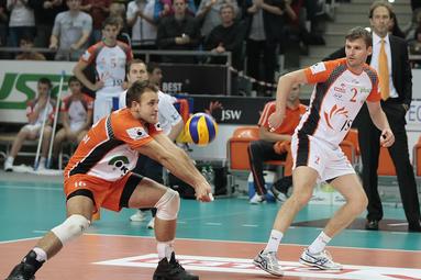 PP: Jastrzębski Węgiel - Wkręt-met AZS 3:2