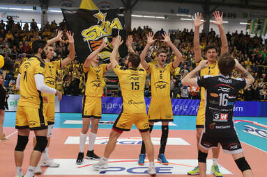 Kacper Piechocki: chcemy powtórzyć sukces z 2016 roku