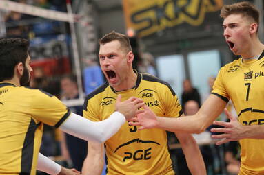 Bartosz Bednorz: potraktujemy mecz z Lokomotiwem jak finał