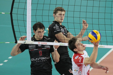 Asseco Resovia - Delecta 3:1