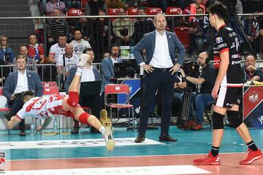 Wydarzenie 18.kolejki: Asseco Resovia przerywa passę ZAKSY