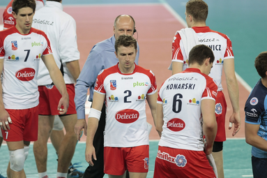 Delecta w półfinale Pucharu Challenge