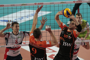 ZAKSA Kędzierzyn-Koźle-Jastrzębski Węgiel