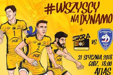 Za tydzień wielki mecz w Łodzi