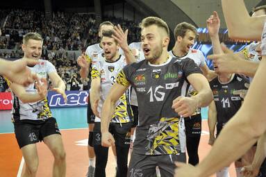 Galeria: Finał Pucharu Polski dla Trefla Gdańsk