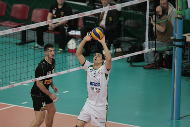 AZS Politechnika Warszawska-Lotos Trefl Gdańsk