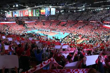Polsat ogłasza przedłużenie współpracy z FIVB
