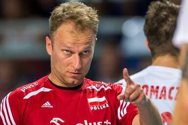 Piotr Gacek pobiegnie dla WOŚP