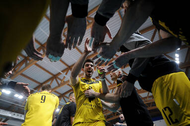 Galeria: GKS Katowice - Trefl Gdańsk 0:3