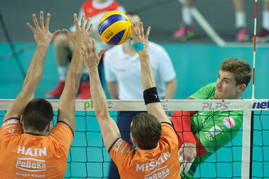 Galeria: Cuprum Lubin - BBTS Bielsko-Biała 3:0