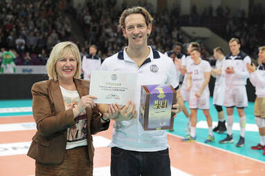 Stephane Antiga: w zeszłym roku rodzina Antiga miała 100 lat!