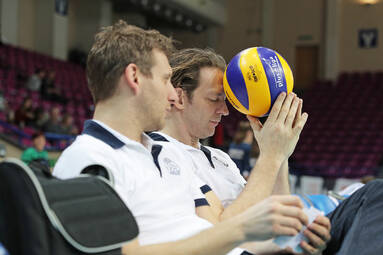 Galeria: ONICO Warszawa - MKS Będzin 3:1