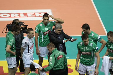 Radosław Panas: gramy naprawdę nieźle