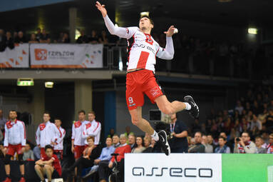 Korsykańska przeszkoda Asseco Resovii