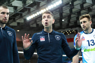 Michał Gogol: W Szczecinie mamy za sobą siatkarską tradycję