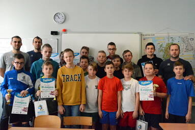 MKS Będzin zorganizował quiz wiedzy o siatkówce