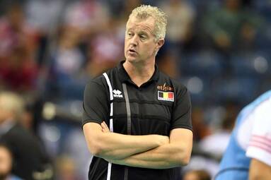 Vital Heynen trenerem reprezentacji Polski mężczyzn