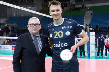 Wojciech Włodarczyk: wzajemnie się napędzamy