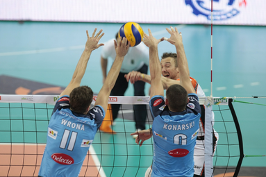 Przed meczami o brązowy medal