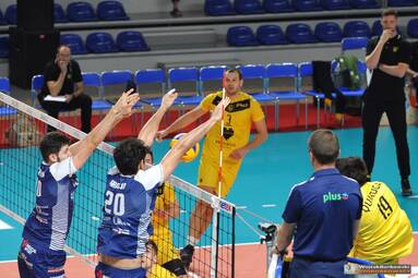 Czas na wielki rewanż