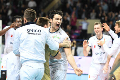 Antoine Brizard przedłużył kontrakt z ONICO Warszawa