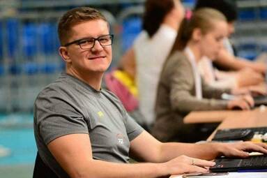 Vitala przepis na sukces. Rozmowa z Robertem Kaźmierczakiem