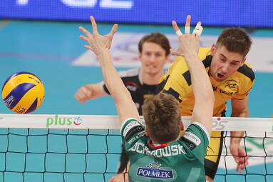Galeria: PGE Skra Bełchatów - Indykpol AZS Olsztyn 3:2