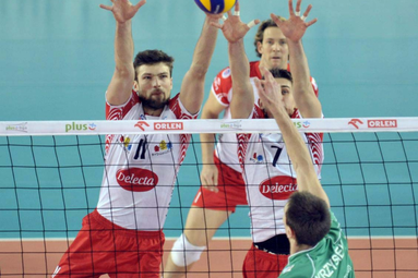 Delecta Bydgoszcz - Indykpol AZS Olsztyn