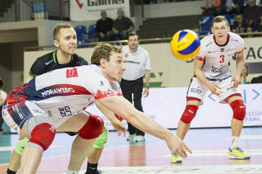 Galeria: ZAKSA Kędzierzyn-Koźle - Cuprum Lubin 3:0