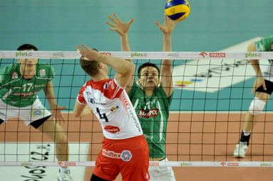 PP: Indykpol AZS - Delecta 2:3